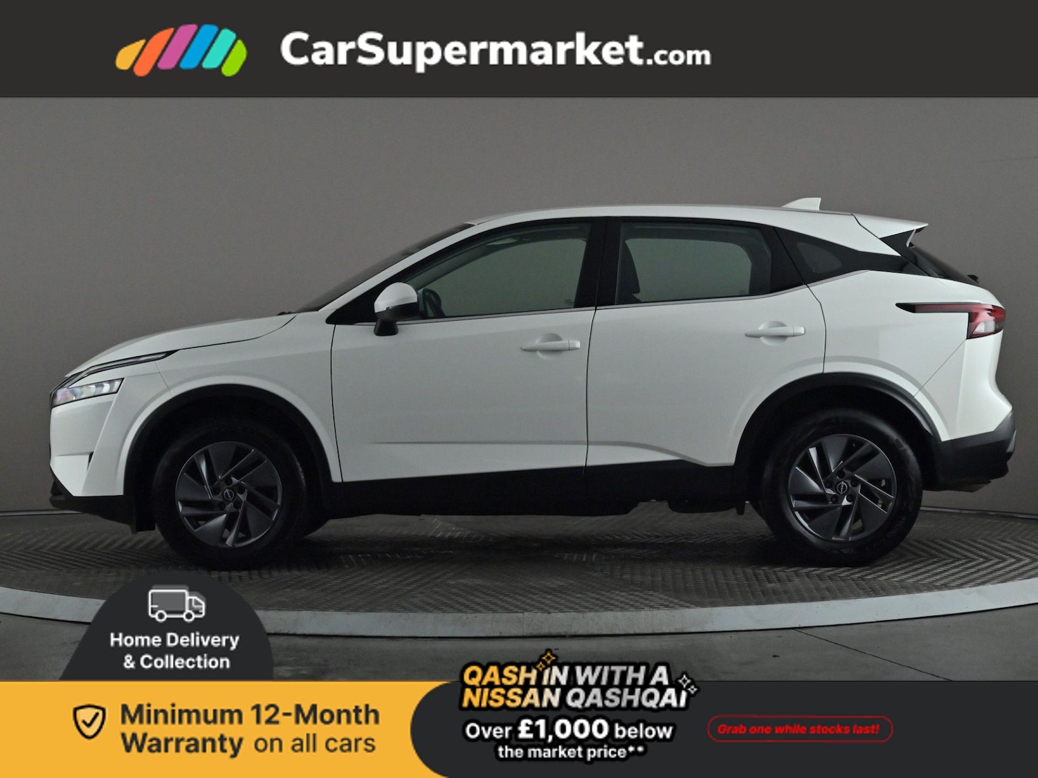 Used Nissan Qashqai 2022 for sale - 77451280: Photo 2