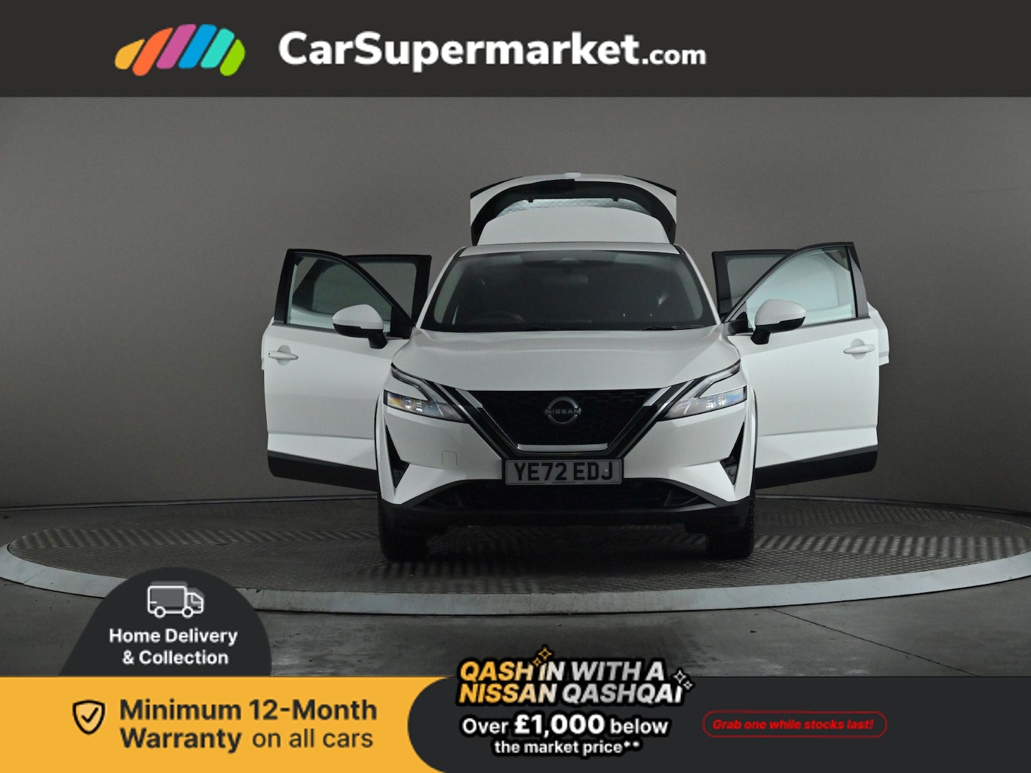 Used Nissan Qashqai 2022 for sale - 77451280: Photo 7