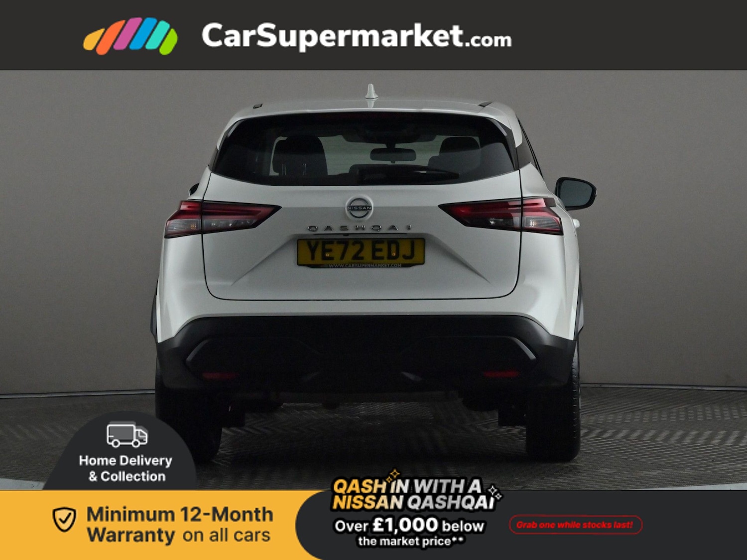 Used Nissan Qashqai 2022 for sale - 77451280: Photo 9