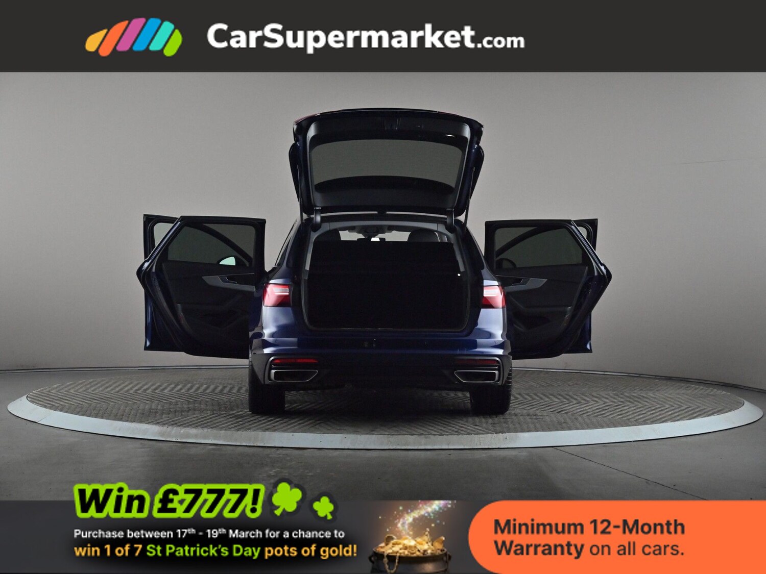 Used Audi A4 2023 for sale - 77916508: Photo 12