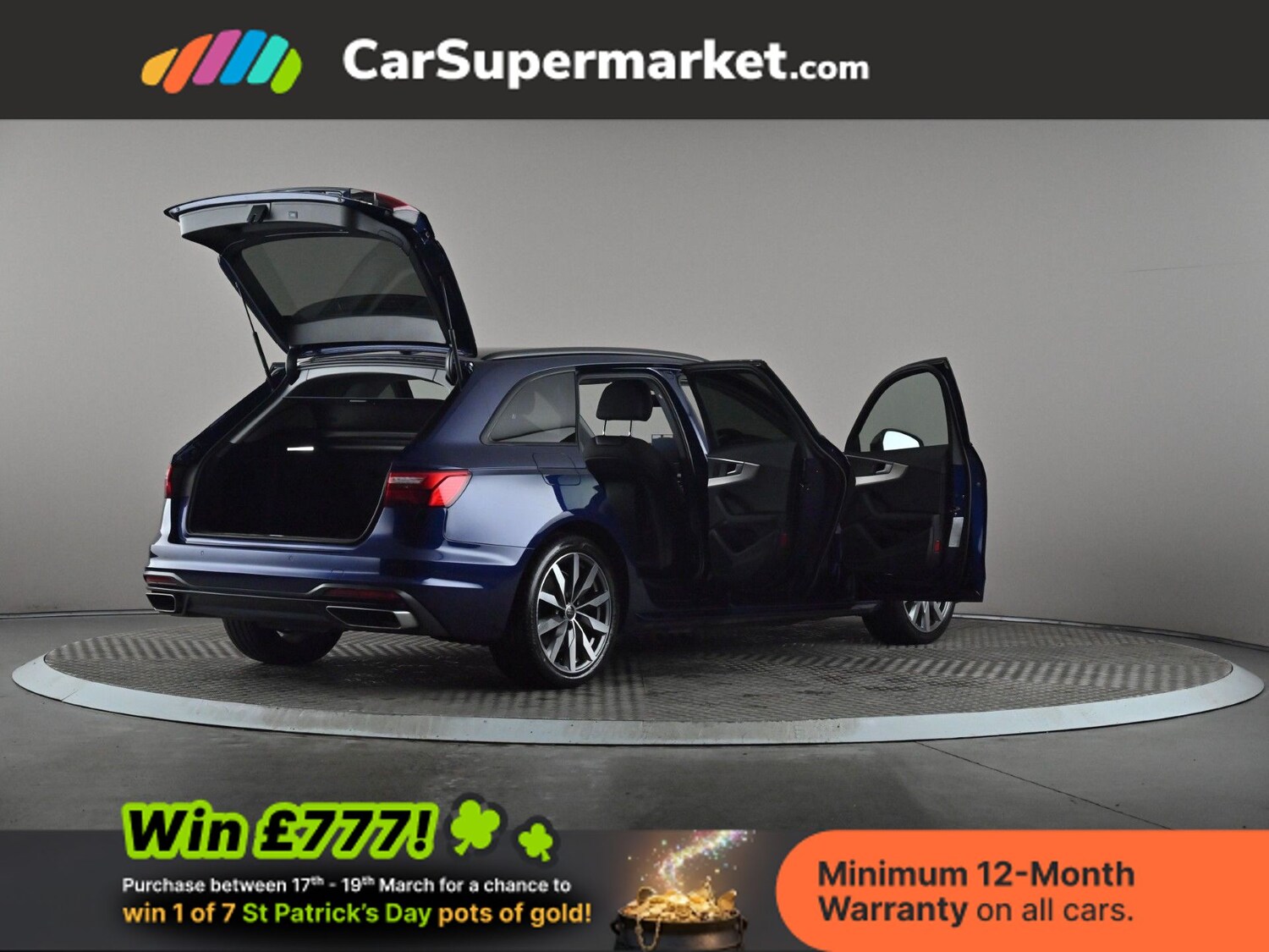 Used Audi A4 2023 for sale - 77916508: Photo 13