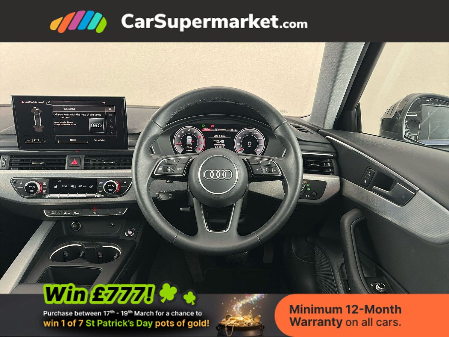 Used Audi A4 2023 for sale - 77916508: Photo 14