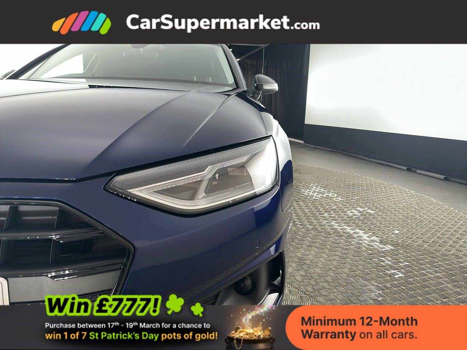 Used Audi A4 2023 for sale - 77916508: Photo 18