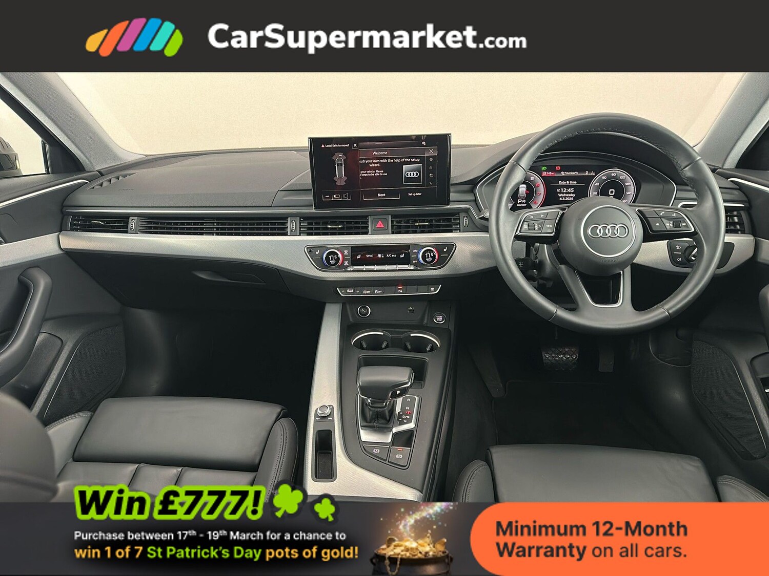 Used Audi A4 2023 for sale - 77916508: Photo 19