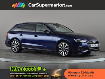 Audi A4 feature image