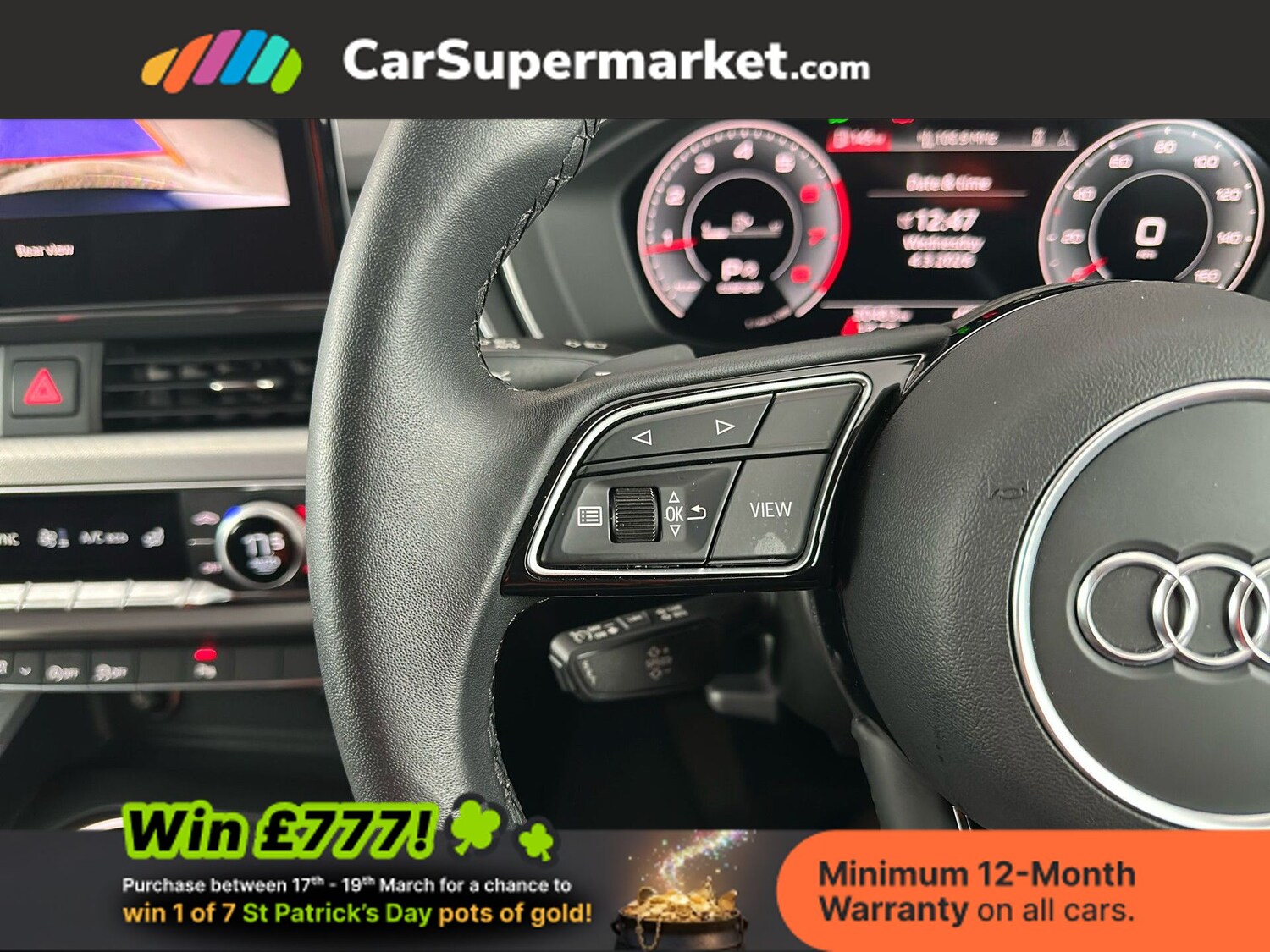 Used Audi A4 2023 for sale - 77916508: Photo 29