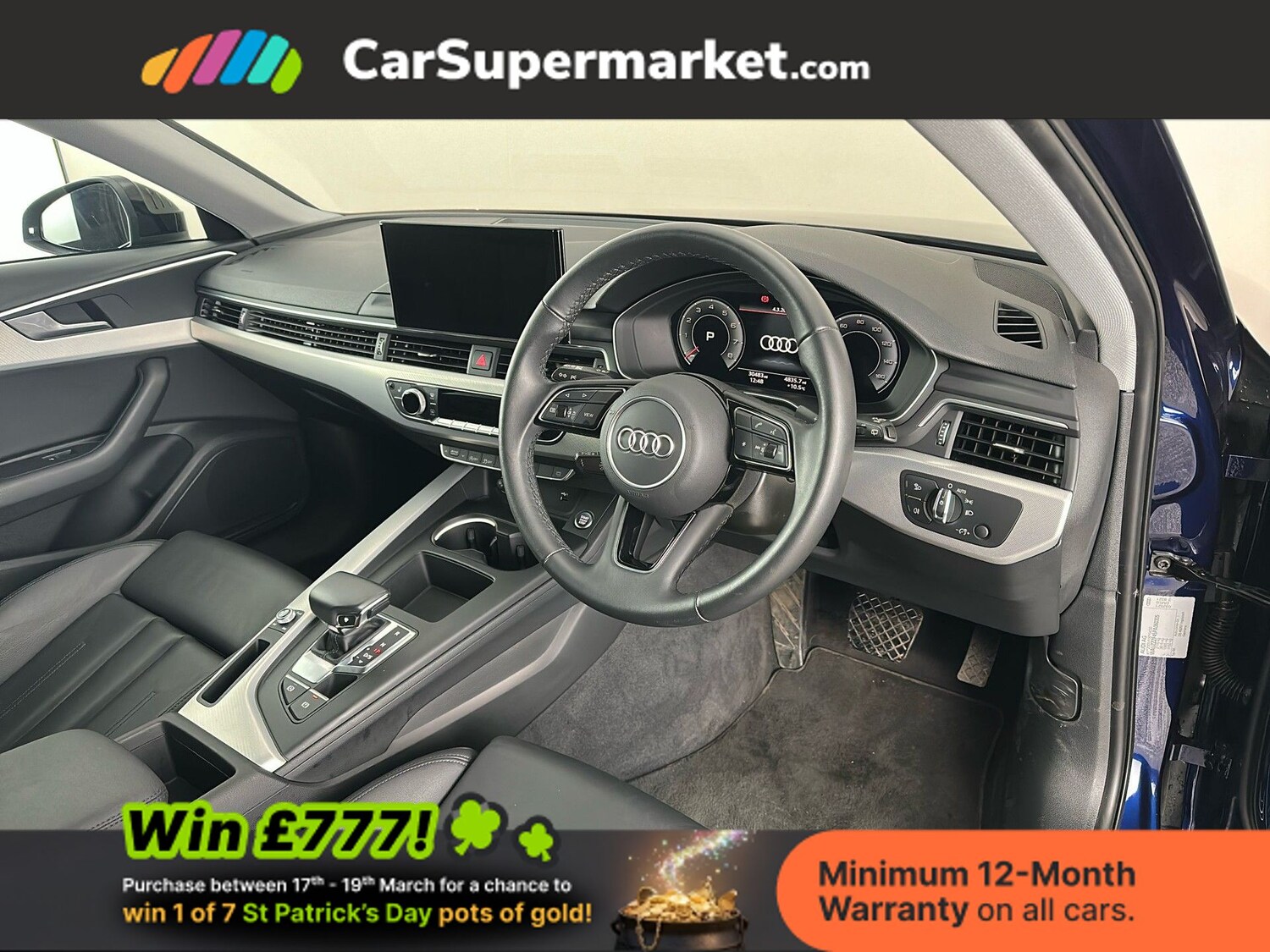 Used Audi A4 2023 for sale - 77916508: Photo 33