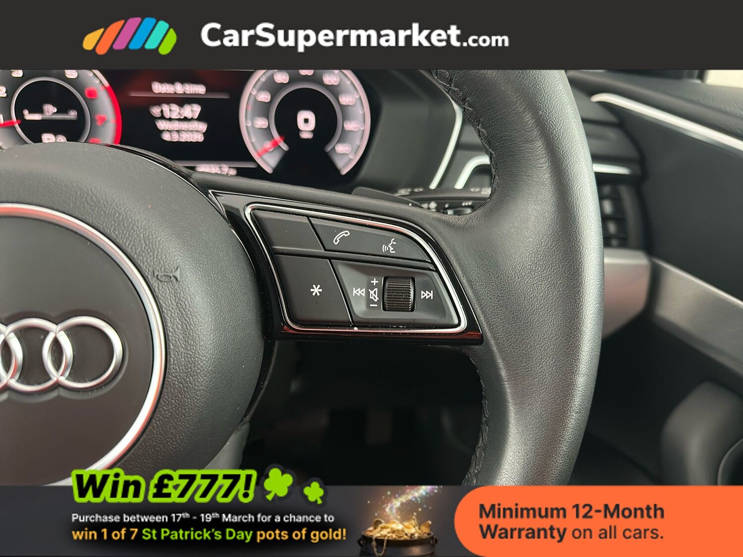 Used Audi A4 2023 for sale - 77916508: Photo 34