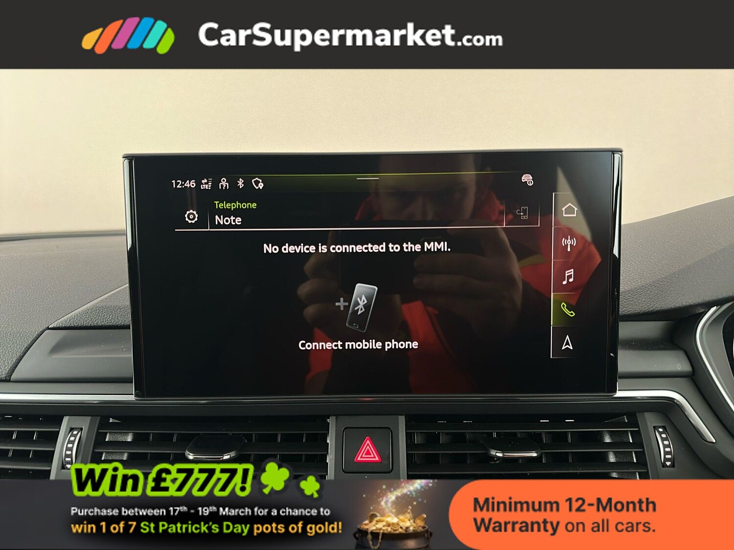 Used Audi A4 2023 for sale - 77916508: Photo 35
