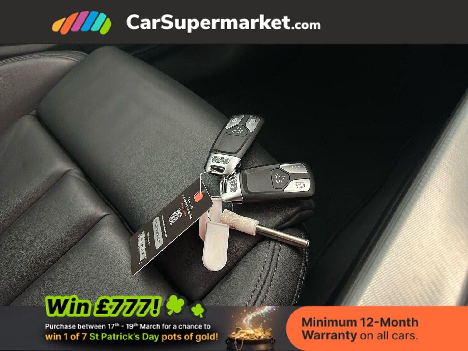 Used Audi A4 2023 for sale - 77916508: Photo 38