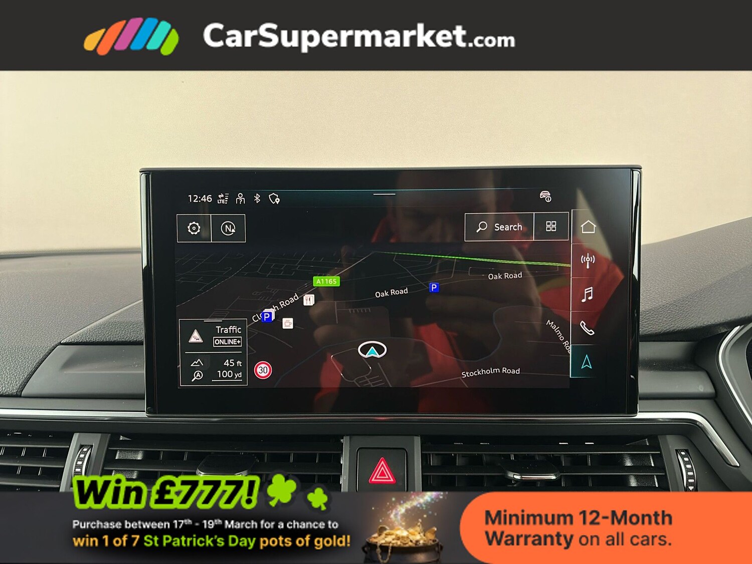 Used Audi A4 2023 for sale - 77916508: Photo 39