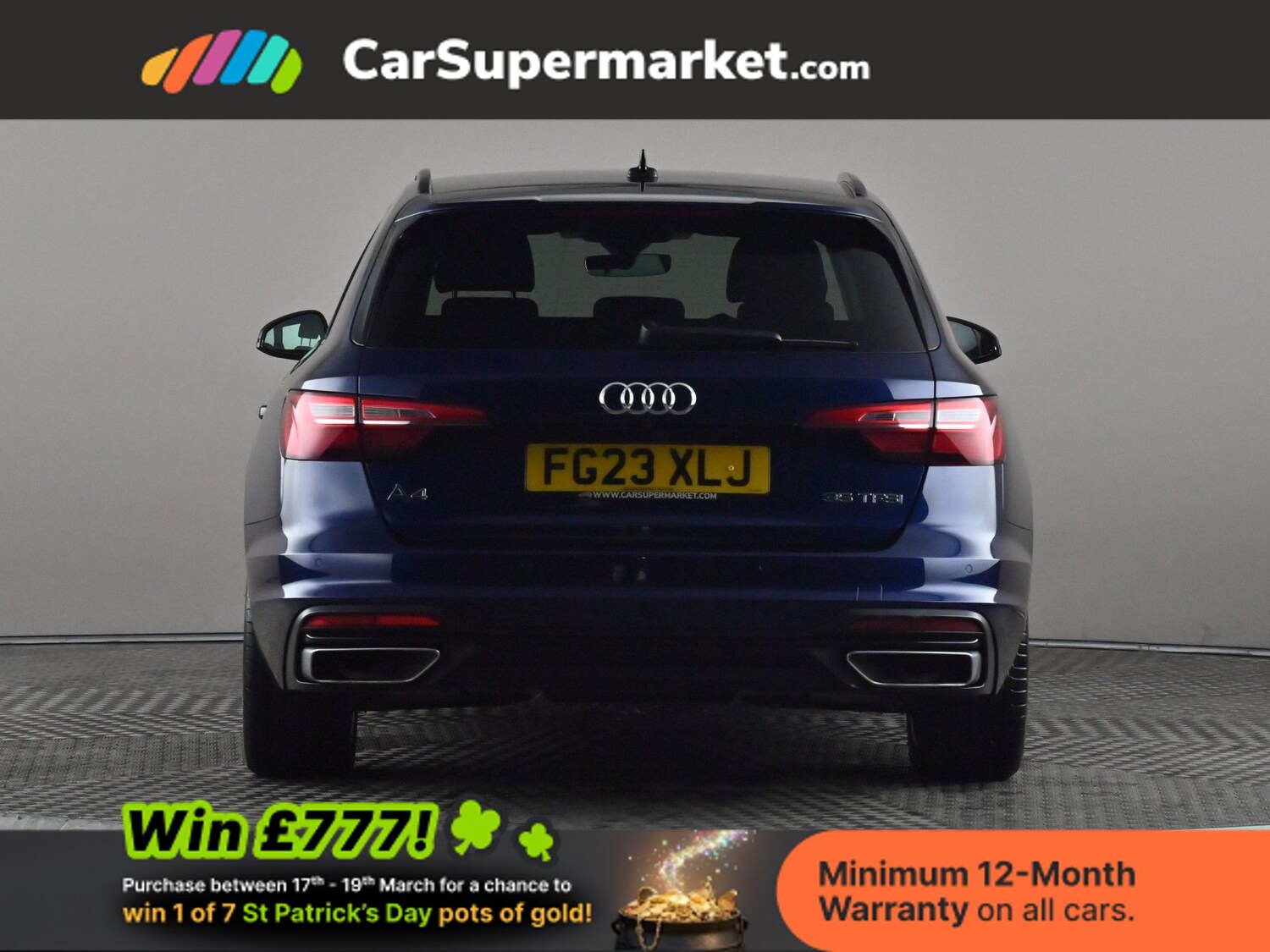 Used Audi A4 2023 for sale - 77916508: Photo 6