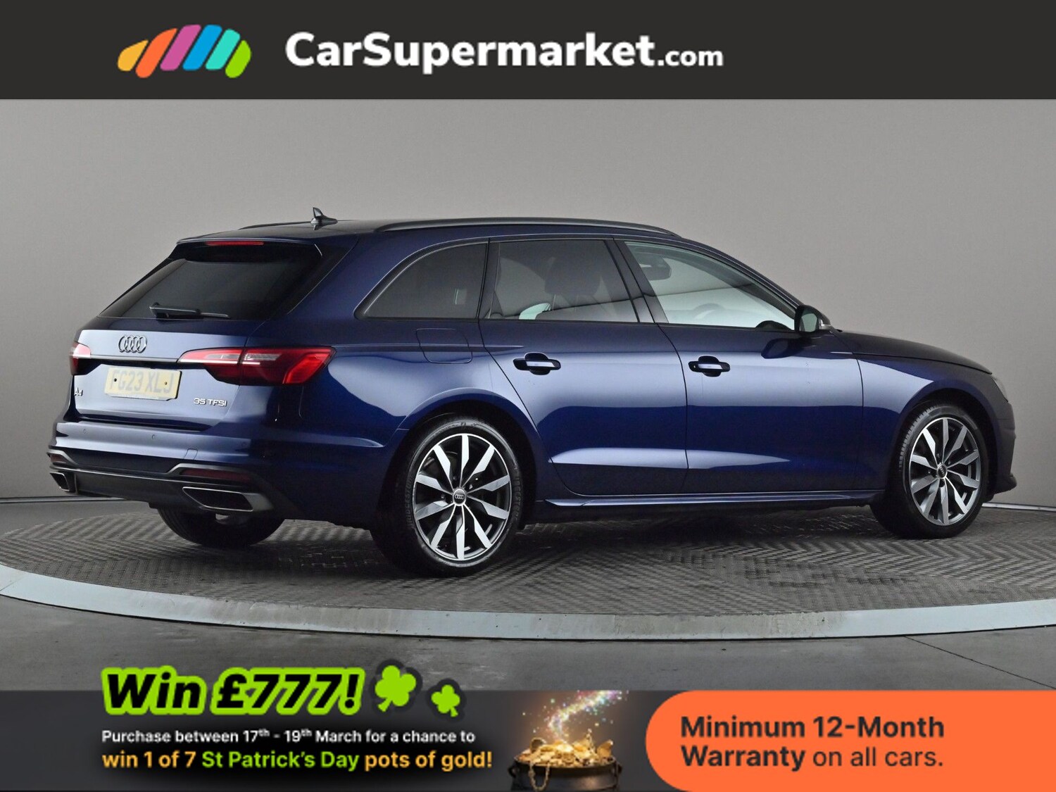Used Audi A4 2023 for sale - 77916508: Photo 7
