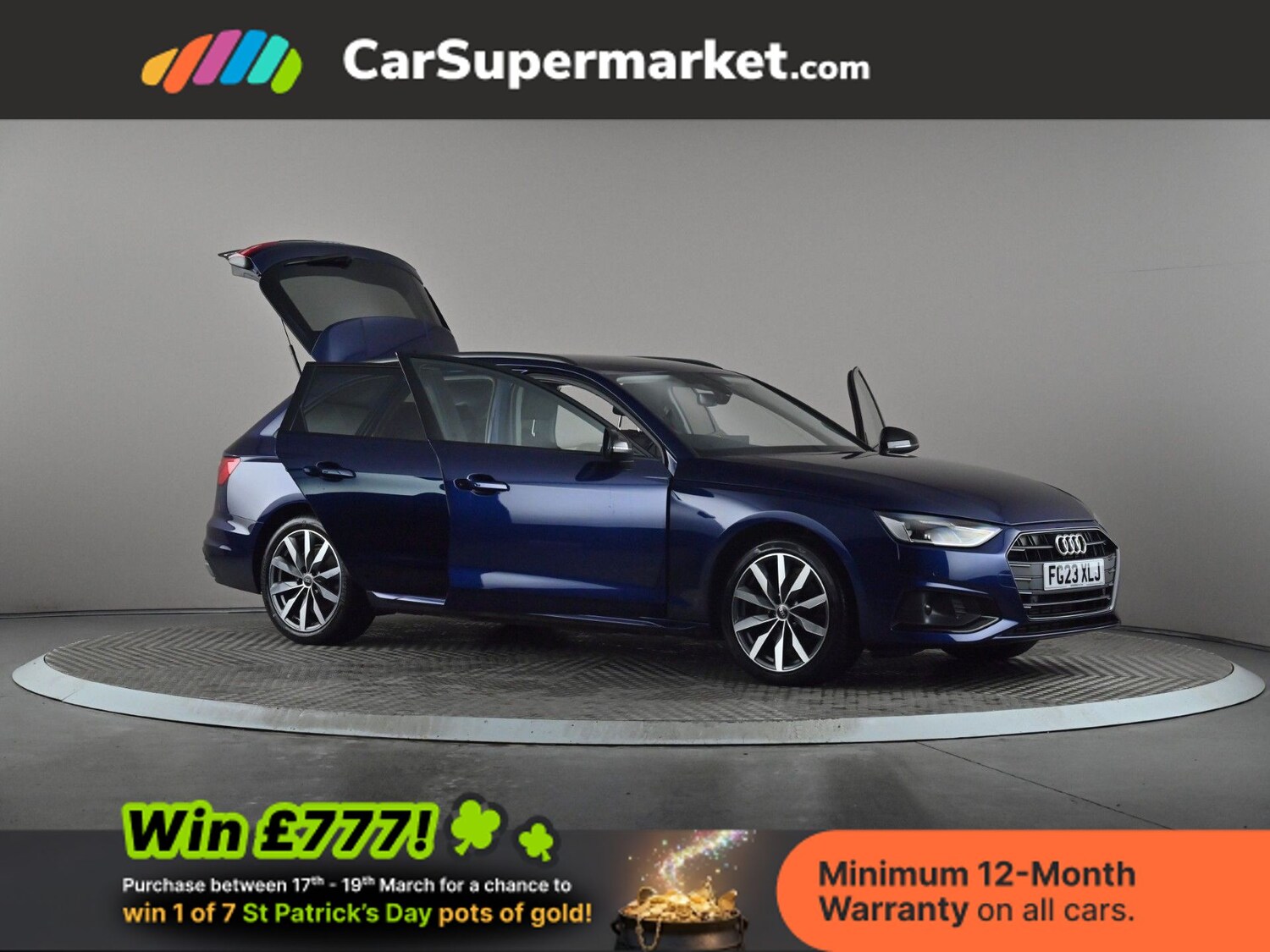 Used Audi A4 2023 for sale - 77916508: Photo 8