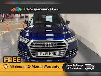 Used Audi Q5 2018 for sale - 76429143: Photo