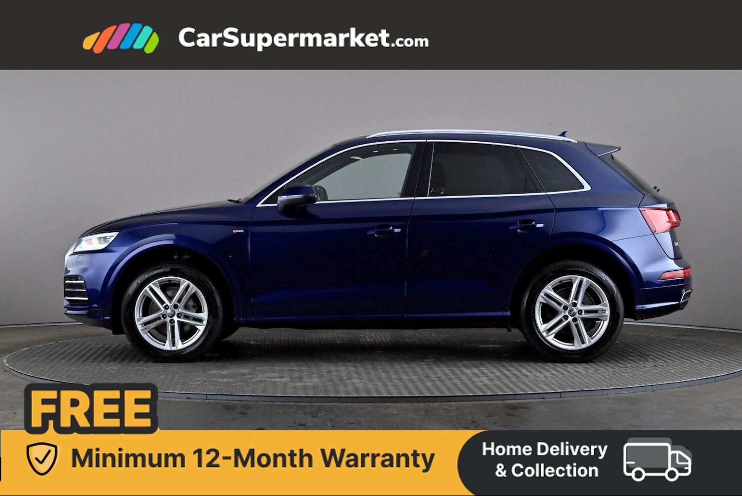 Used Audi Q5 2018 for sale - 76429143: Photo 3