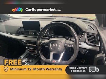 Used Audi Q5 2018 for sale - 76429143: Photo