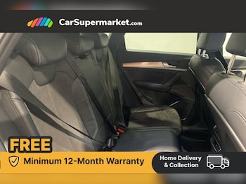 Used Audi Q5 2018 for sale - 76429143: Photo