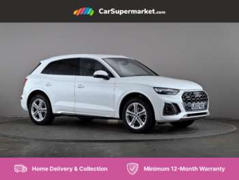 2022 - 45 TFSI Quattro S Line S Tronic 5-Door