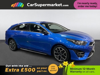 Used Kia Pro Ceed 2023 for sale - 77973345: Photo