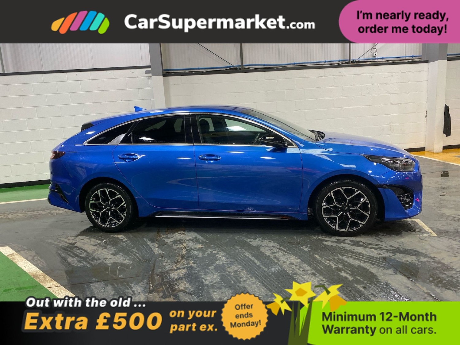 Used Kia Pro Ceed 2023 for sale - 77973345: Photo 2