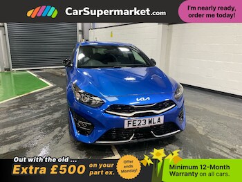 Used Kia Pro Ceed 2023 for sale - 77973345: Photo