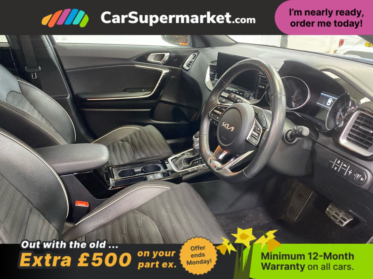 Used Kia Pro Ceed 2023 for sale - 77973345: Photo 5