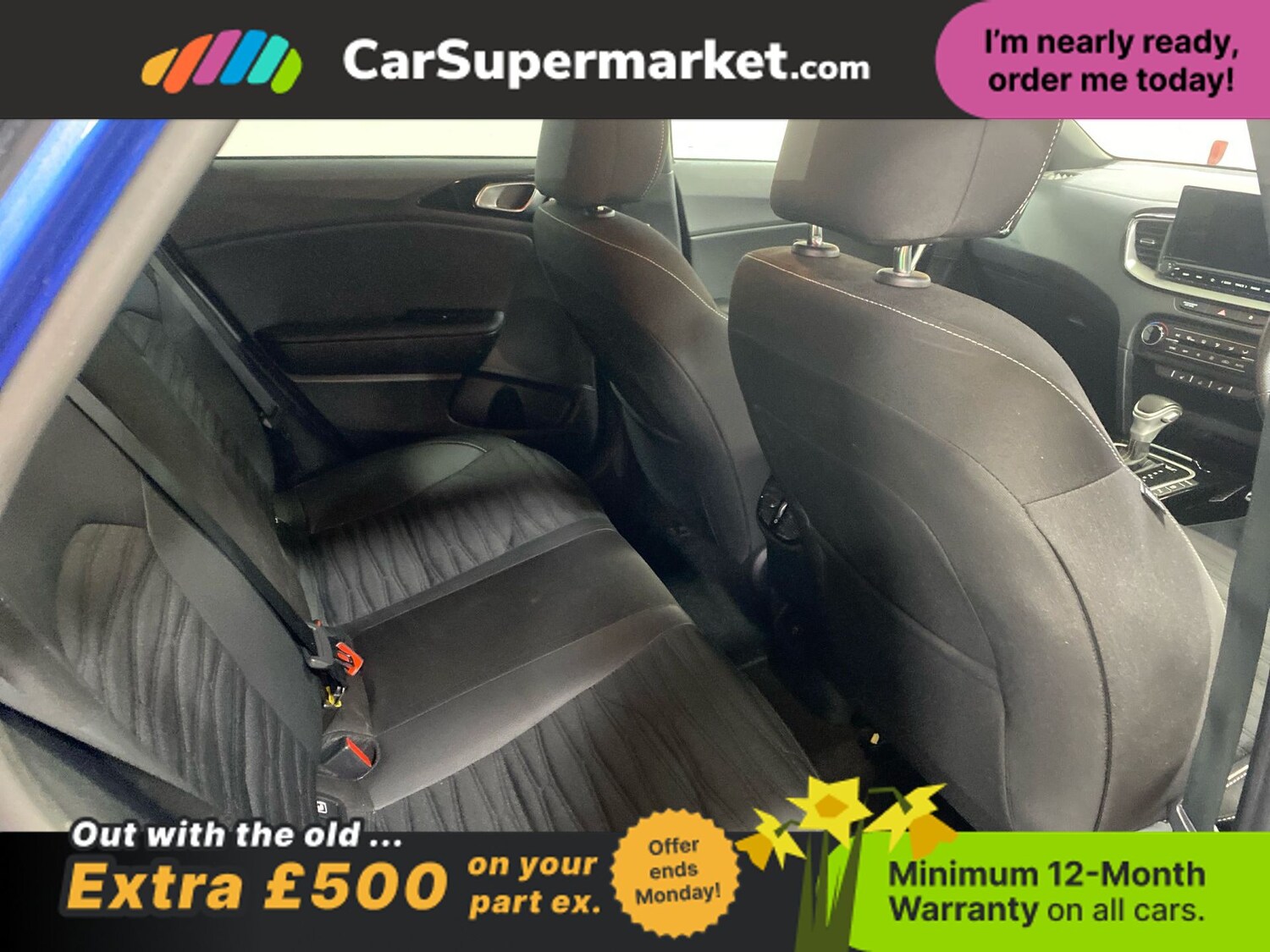 Used Kia Pro Ceed 2023 for sale - 77973345: Photo 6