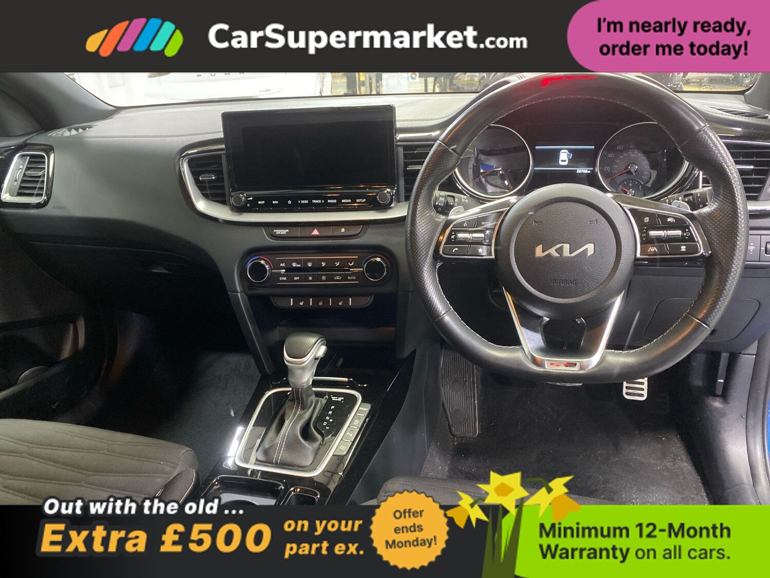 Used Kia Pro Ceed 2023 for sale - 77973345: Photo 7