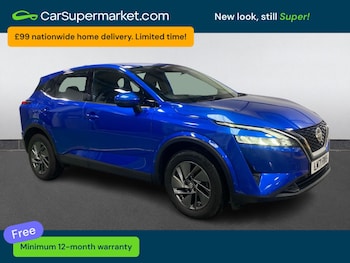 Used Nissan Qashqai 2021 for sale - 78331977: Photo