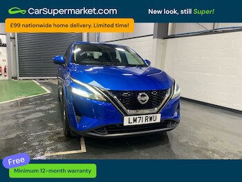 Used Nissan Qashqai 2021 for sale - 78331977: Photo