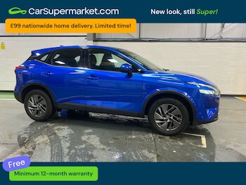 Used Nissan Qashqai 2021 for sale - 78331977: Photo