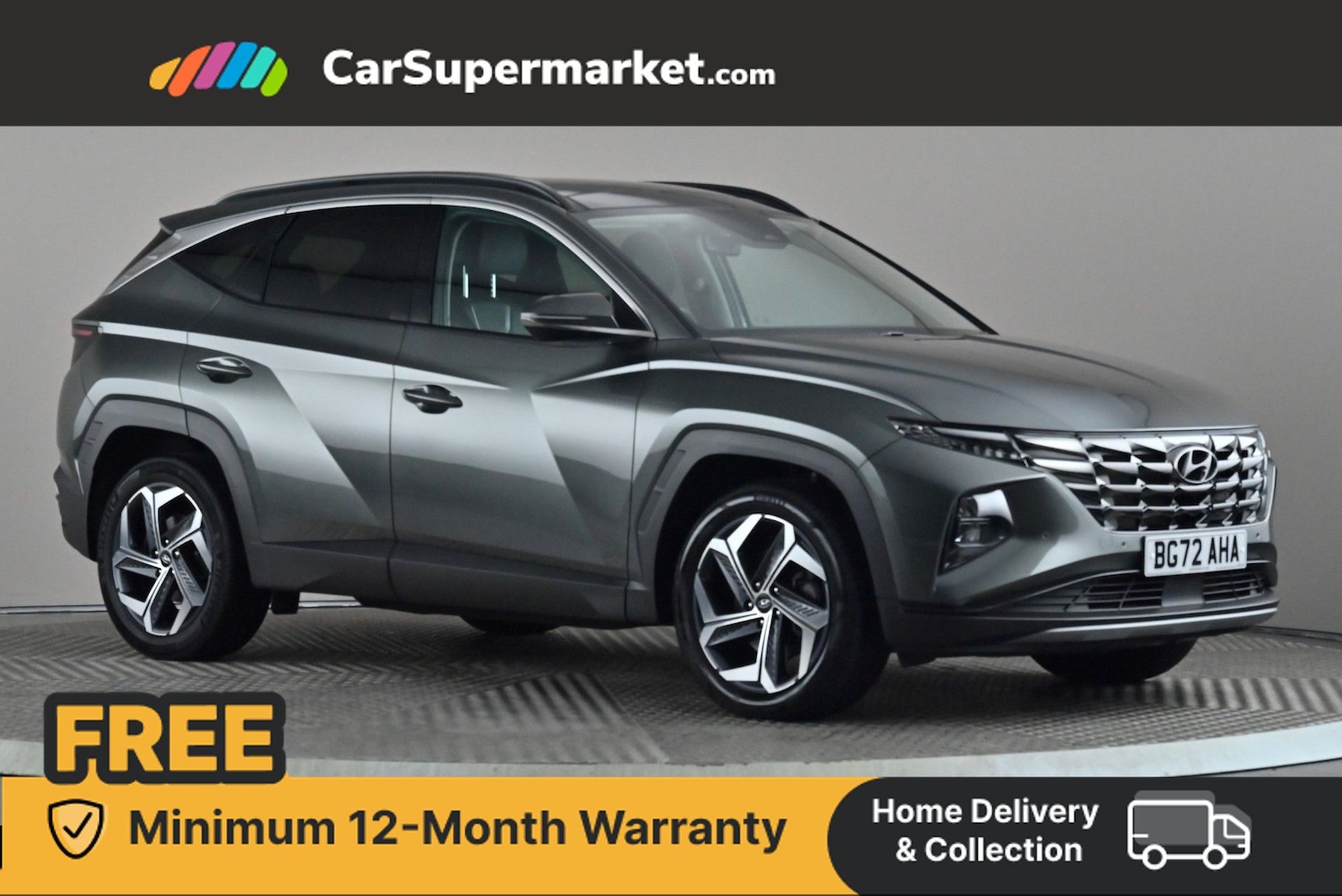 Used Hyundai TUCSON 2022 for sale - 76351910: Photo 1