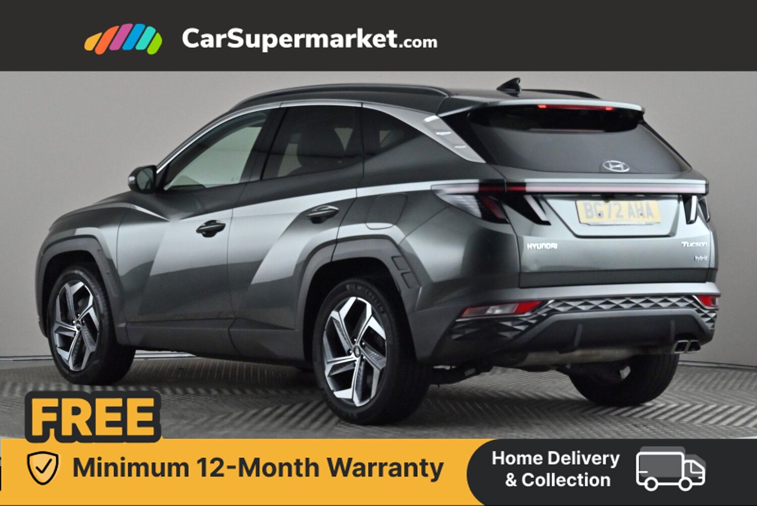 Used Hyundai TUCSON 2022 for sale - 76351910: Photo 4