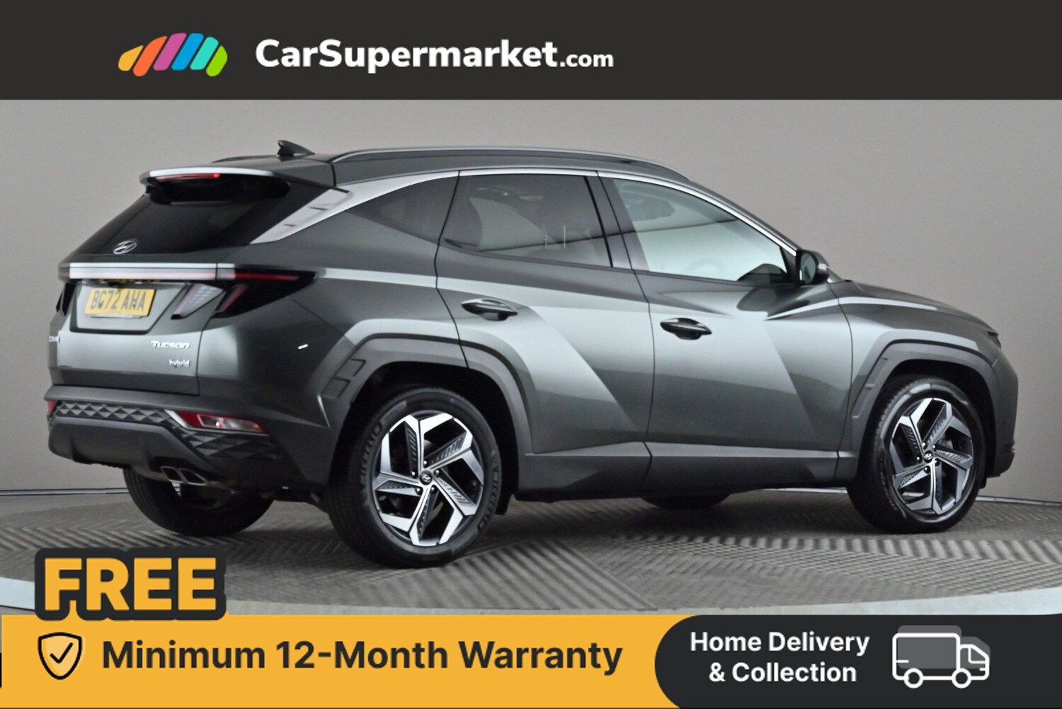 Used Hyundai TUCSON 2022 for sale - 76351910: Photo 6