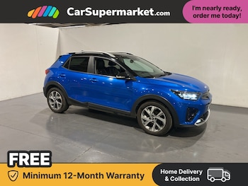 Used Kia Stonic 2023 for sale - 77436135: Photo