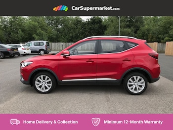 Used MG MG ZS 2020 for sale - 75743489: Photo
