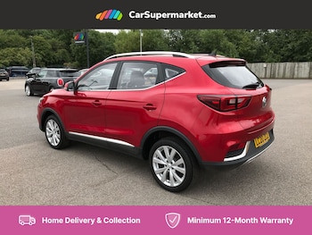 Used MG MG ZS 2020 for sale - 75743489: Photo