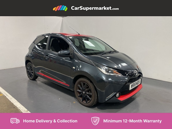 Used Toyota AYGO 2018 for sale - 76218613: Photo 1