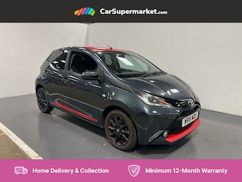 Toyota - AYGO