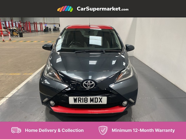 Used Toyota AYGO 2018 for sale - 76218613: Photo 2