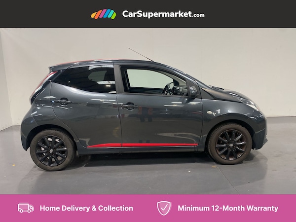 Used Toyota AYGO 2018 for sale - 76218613: Photo 3