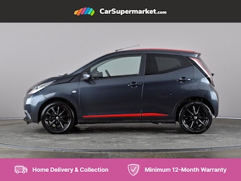 Used Toyota AYGO 2018 for sale - 76218613: Photo 3