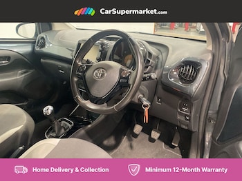 Used Toyota AYGO 2018 for sale - 76218613: Photo 4