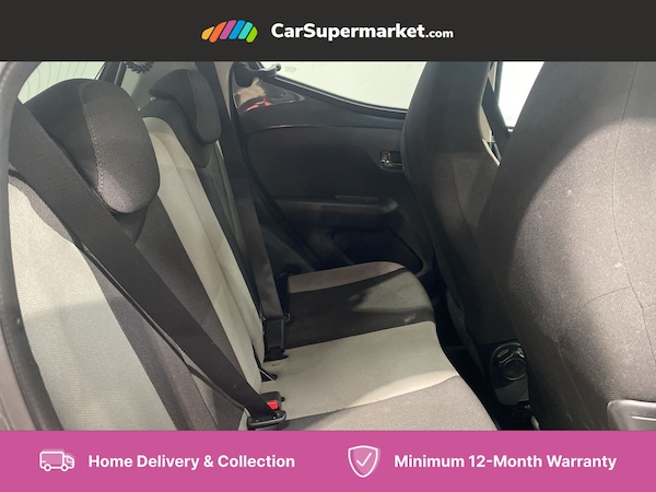 Used Toyota AYGO 2018 for sale - 76218613: Photo 5