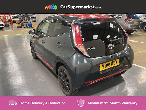 Used Toyota AYGO 2018 for sale - 76218613: Photo 6