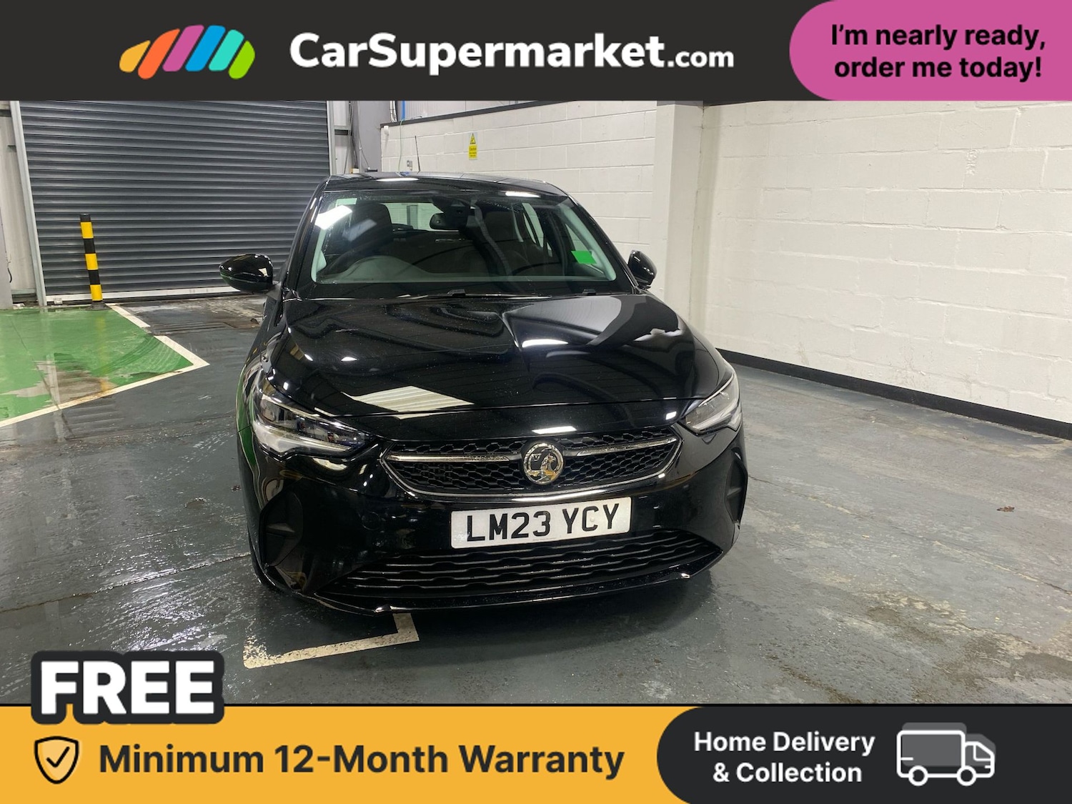 Used Vauxhall Corsa 2023 for sale - 77451102: Photo 3