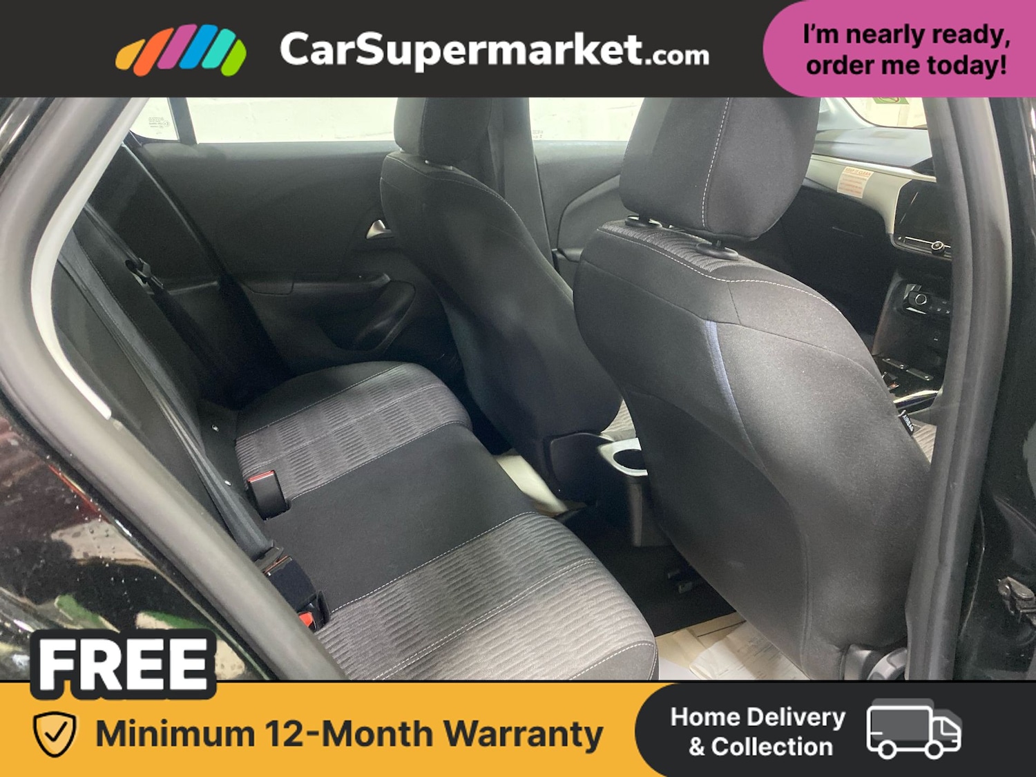 Used Vauxhall Corsa 2023 for sale - 77451102: Photo 5