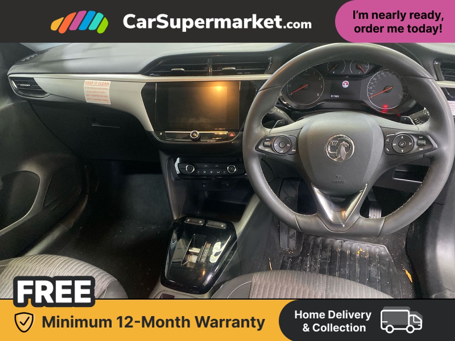 Used Vauxhall Corsa 2023 for sale - 77451102: Photo 6