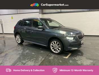 2020 - 1.0 TSI SE L DSG 5-Door